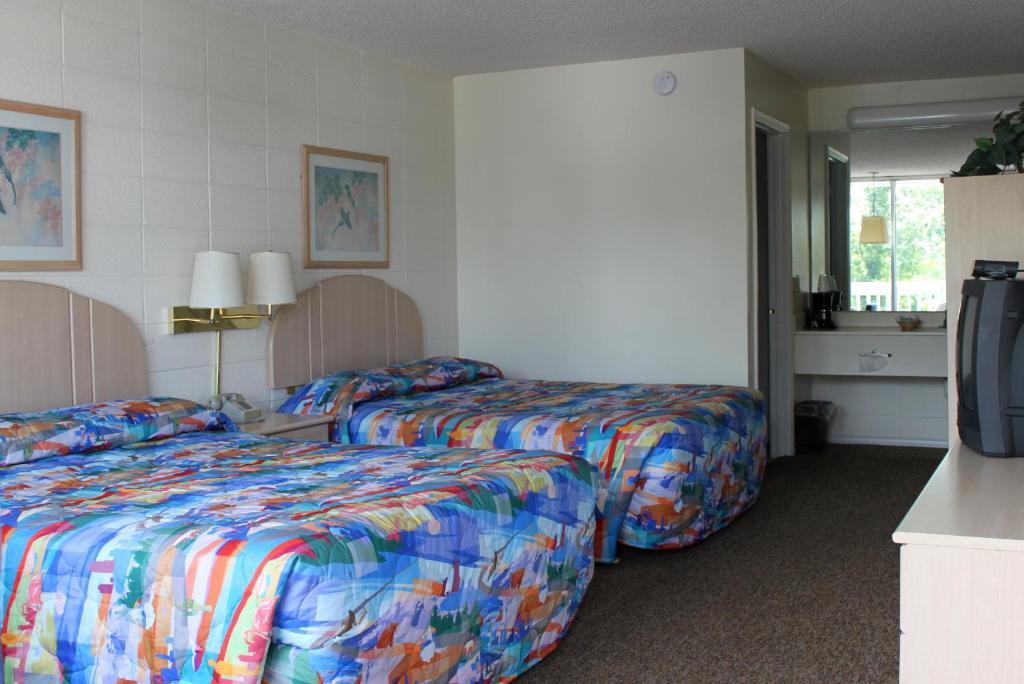 76 Inn Branson Zimmer foto