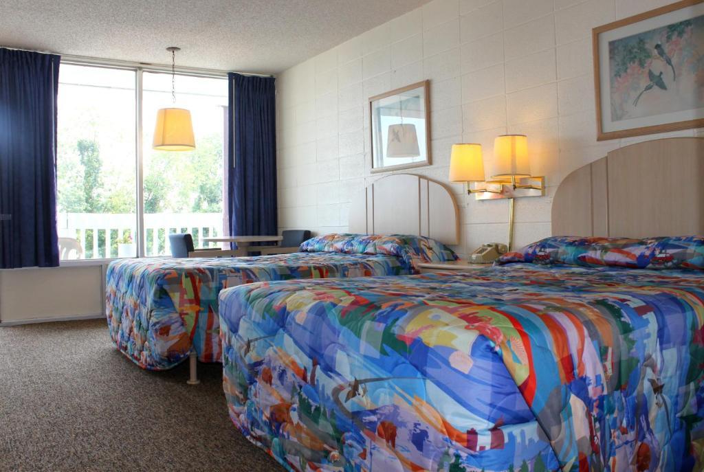 76 Inn Branson Zimmer foto