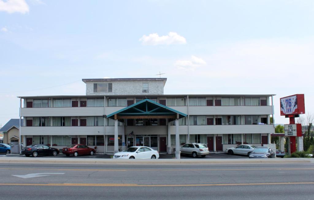 76 Inn Branson Exterior foto